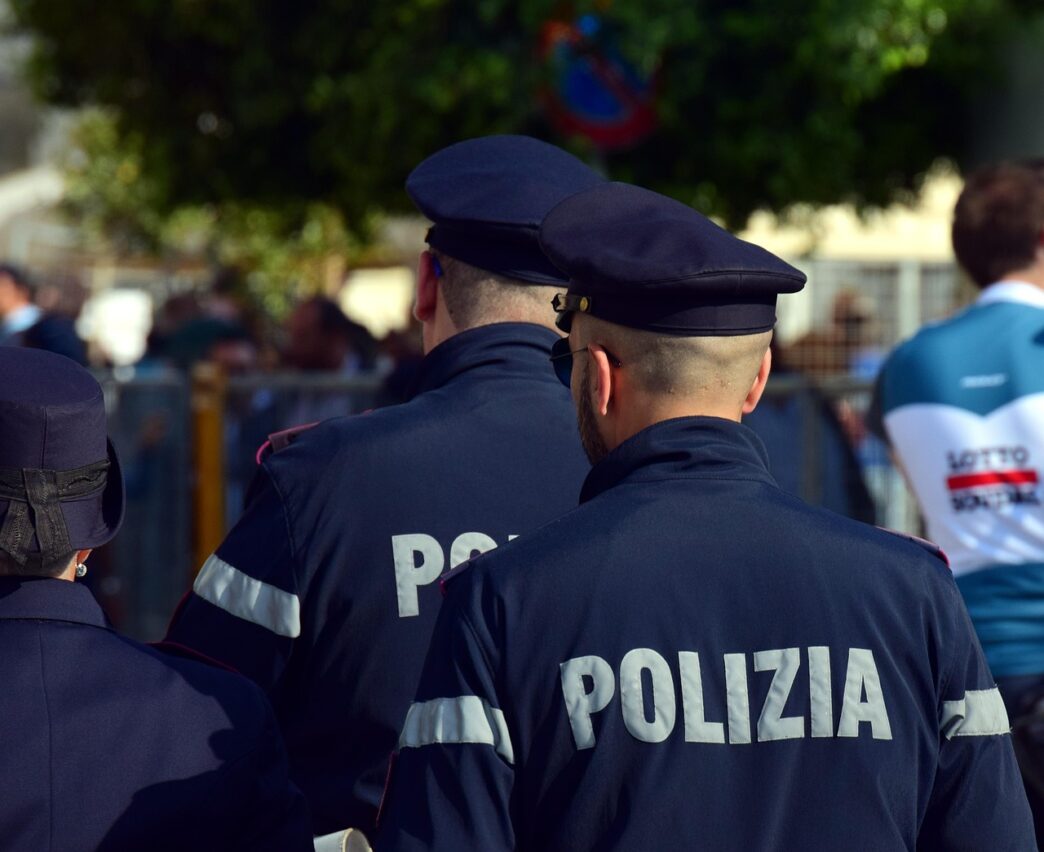polizia italia