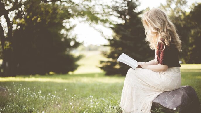 reeding books out