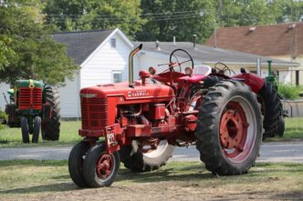tractor