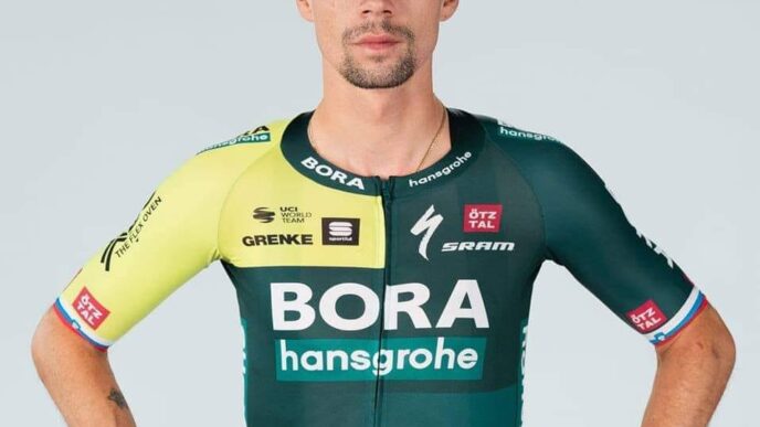Primoz Roglic stran fb