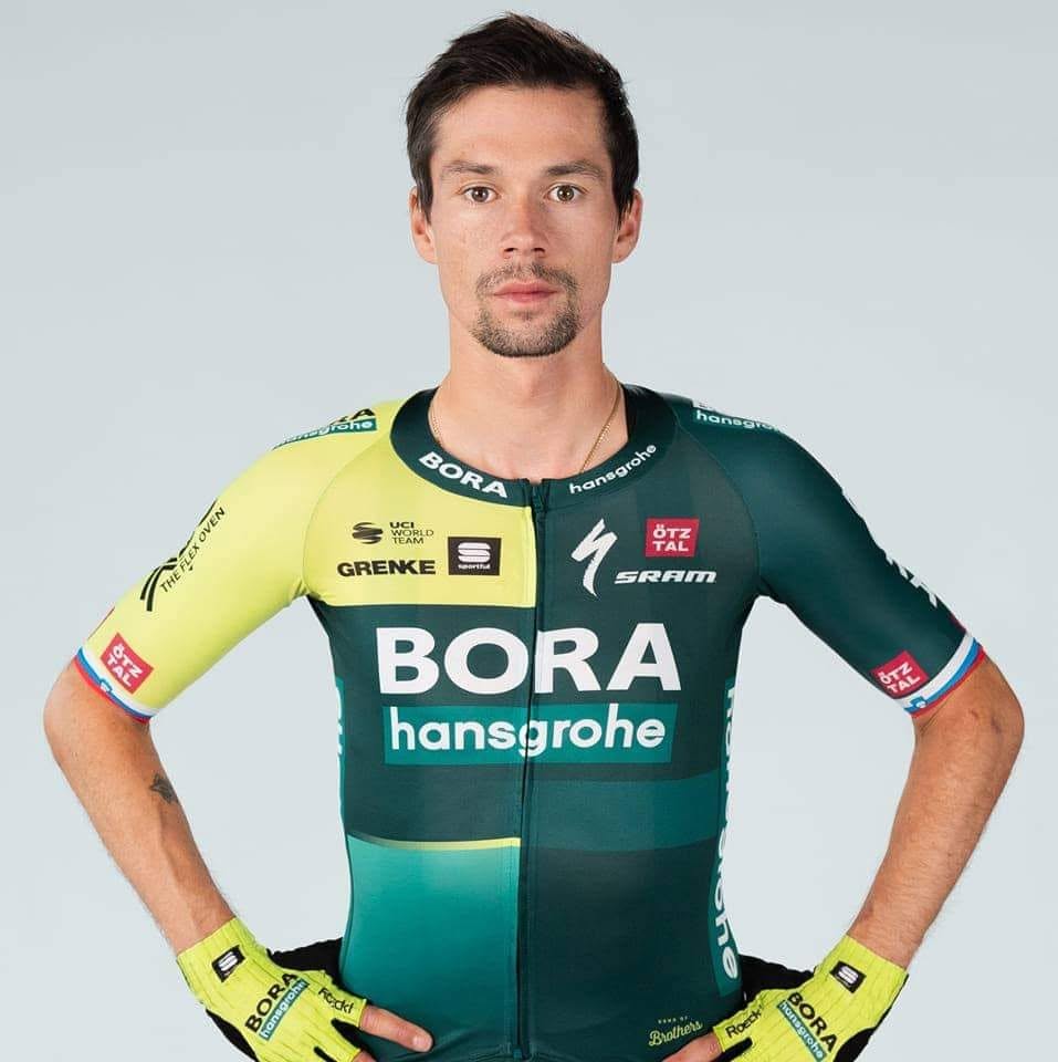 Primoz Roglic stran fb