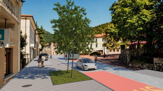 Solkan po prenovi