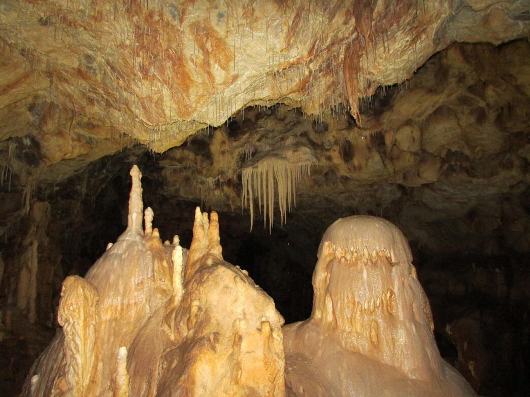 cave