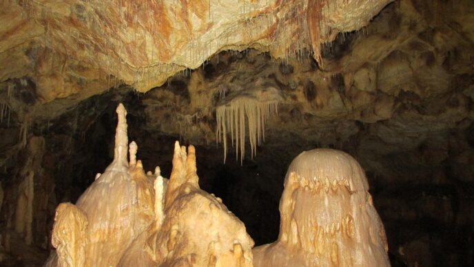cave