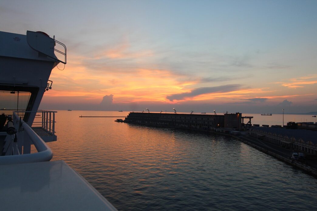 marina trieste