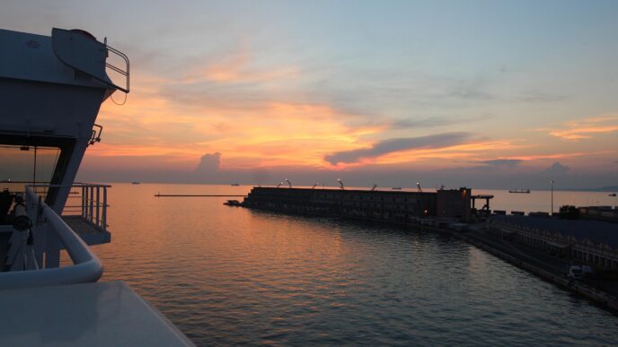 marina trieste