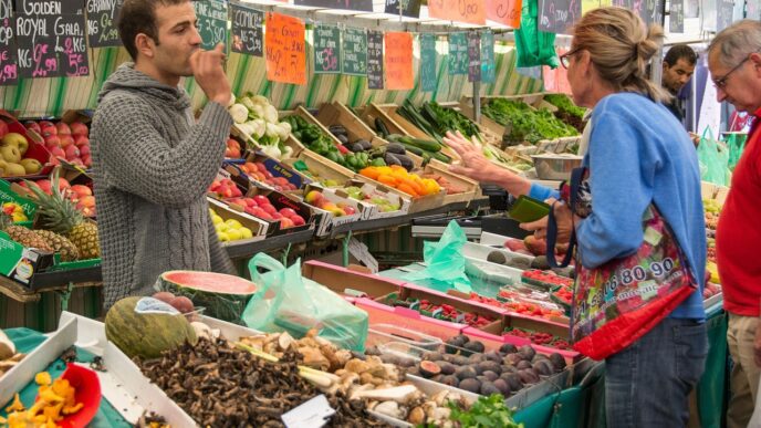 market