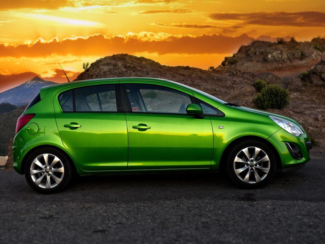 opel corsa