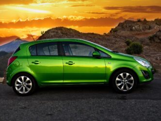 opel corsa