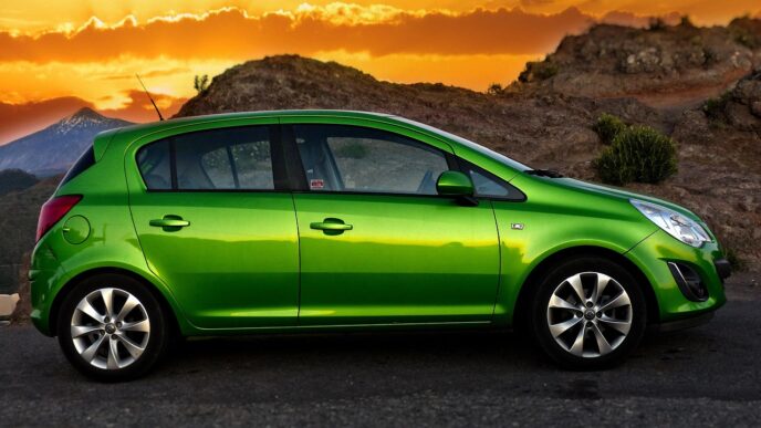 opel corsa