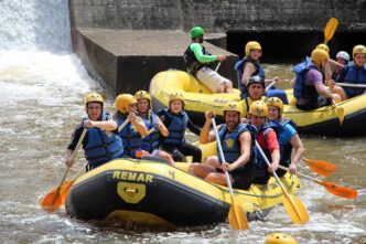 regata rafting