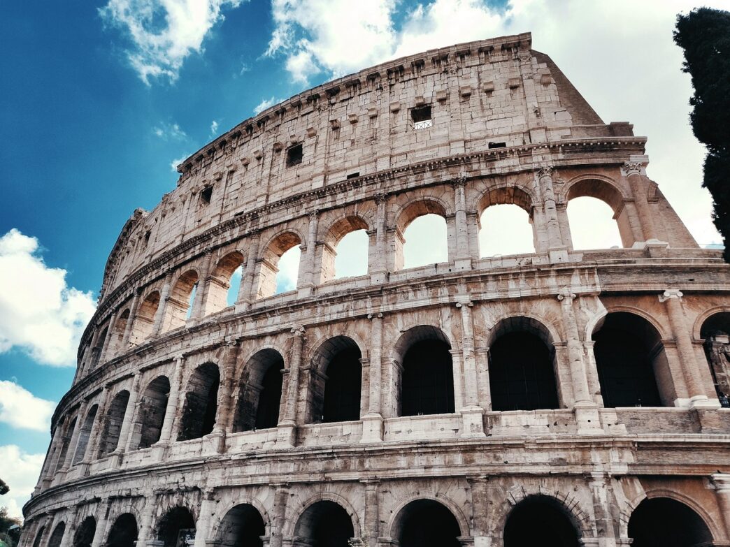 roma italy