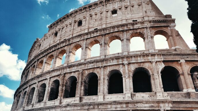 roma italy
