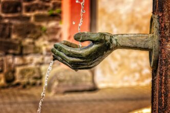 water