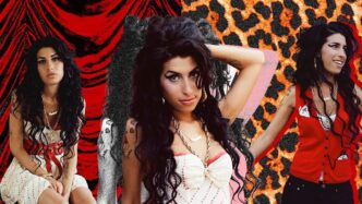 Amy Winehouse njena fb stran