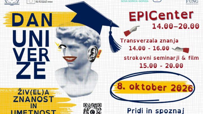 dan univerze vir Univerza v NG