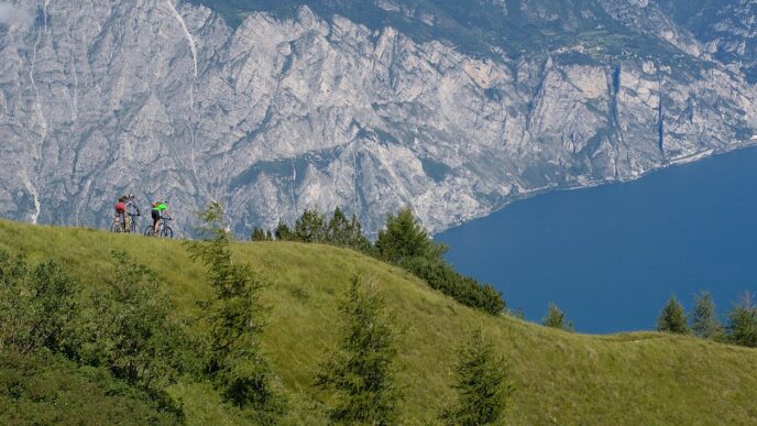 lago di garda italy
