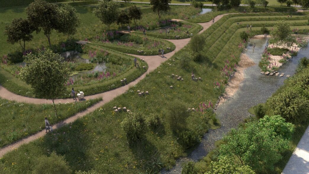 mestni park ng