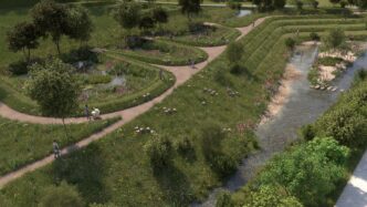 mestni park ng