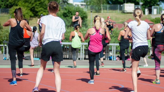 sportna oblacila pixabay